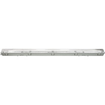 Svietidlo pre LED trubice TRU005 - T8 1x120cm - 230V - IP65