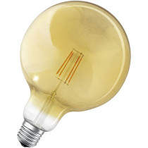 LED žiarovka E27 G125 6W 680lm 2400K Warm Filament LEDVANCE SMART+ ZigBee Dimmable