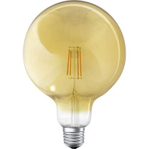 LED žiarovka E27 G125 6W 680lm 2400K Warm Filament LEDVANCE SMART+ ZigBee Dimmable