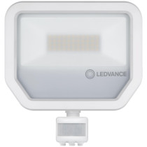 LED reflektor 50W 5500lm 3000K IP65 biely so senzorom pohybu a súmraku LEDVANCE Floodlight