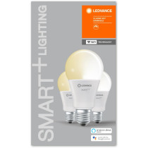 3PAK LED žiarovka E27 A75 14W 1521lm 2700K Warm LEDVANCE SMART+ WiFi Dimmable