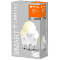 3PAK LED žiarovka E27 A75 14W 1521lm 2700K Warm LEDVANCE SMART+ WiFi Dimmable