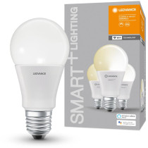 3PAK LED žiarovka E27 A75 14W 1521lm 2700K Warm LEDVANCE SMART+ WiFi Dimmable