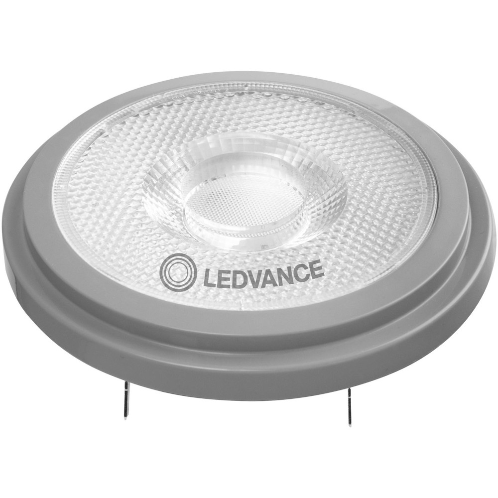 LED žiarovka LEDVANCE G53, AR111, 11.7W,  800LM, 2700K, Teplá biela, 40°, Stmievateľná