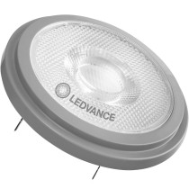 LED žiarovka LEDVANCE G53, AR111, 11.7W,  800LM, 2700K, Teplá biela, 40°, Stmievateľná