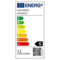 LED žiarovka LEDVANCE G53, AR111, 11.7W,  800LM, 2700K, Teplá biela, 40°, Stmievateľná