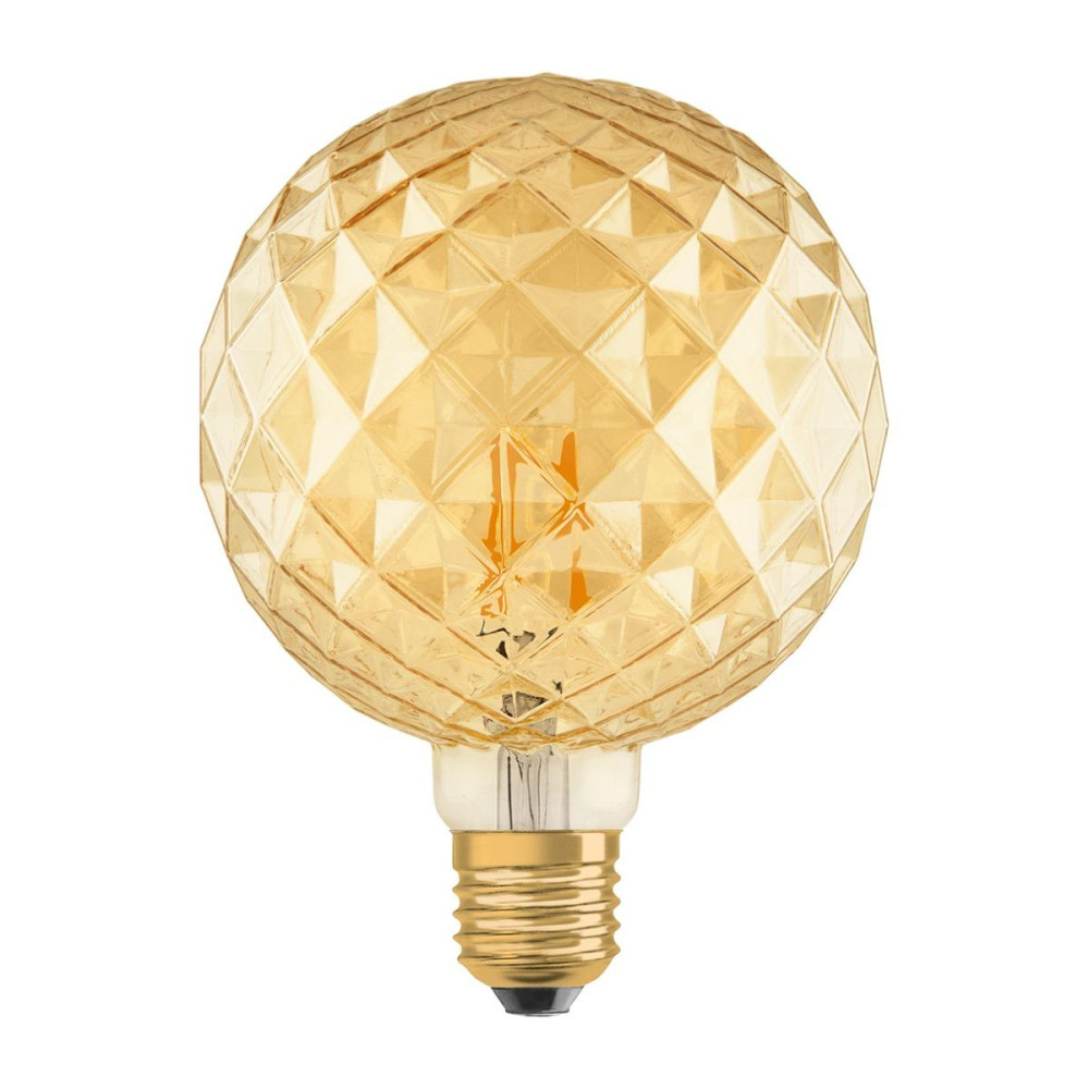 LED žiarovka E27 PINE 4,5W  40W 470lm 2500K Warm 360° OSRAM Vintage 1906