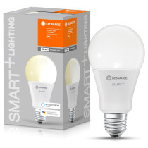 LED žiarovka E27 A75 14W 1521lm 2700K Warm LEDVANCE SMART+ WiFi Dimmable