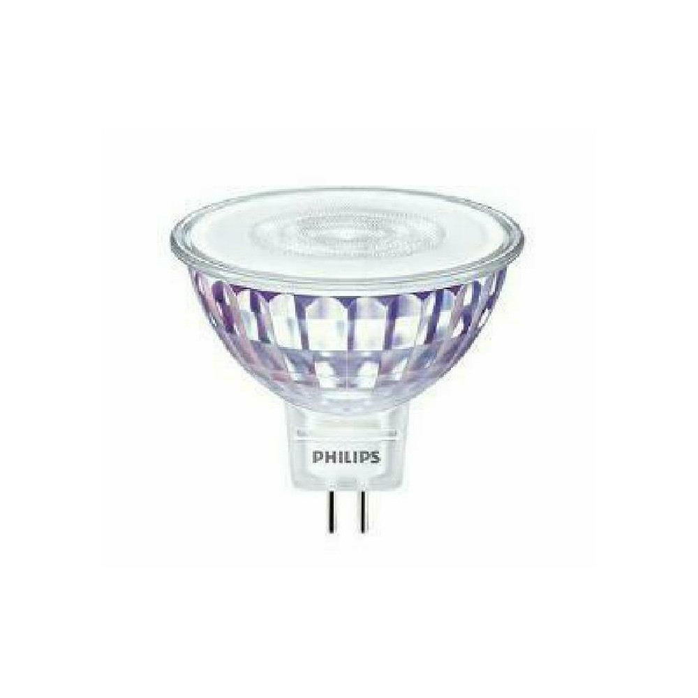 LED žiarovka Philips mr16 led 4000K 4,4W neutrálna biela 36 stupňov 12V AC