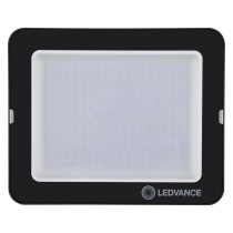 LED reflektor 135W 13500lm 6500K IP65 čierny LEDVANCE COMPACT V