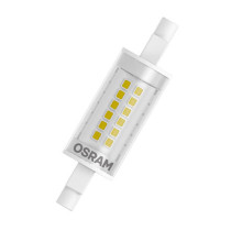 LED žiarovka R7s 78mm 7W 806lm 2700K Warm 300° OSRAM