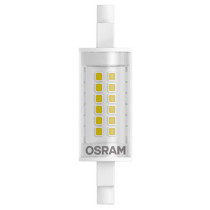 LED žiarovka R7s 78mm 7W 806lm 2700K Warm 300° OSRAM