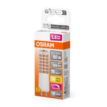 LED žiarovka GU10 6,5W 806lm 2700K Teplá stmievateľná žiarovka OSRAM