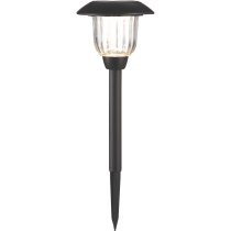 LUMAX - LED solárna lampa model LGS910 - 0,24W - 10lm - Teplá biela / 2700°K - vymeniteľná batéria
