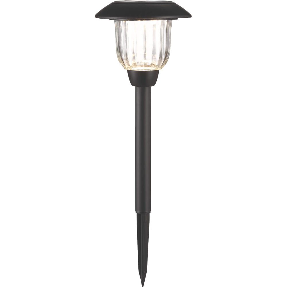 LED solárna lampa LGS910, 0,24W, 10lm, 2700K - vymeniteľná batéria