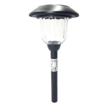 LUMAX - LED solárna lampa model LGS910 - 0,24W - 10lm - Teplá biela / 2700°K - vymeniteľná batéria