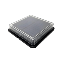 LUMAX - LED solárne svietidlo model LGS100 - 1,5W - 30lm - IP68 - Neutrálna biela / 4000°K