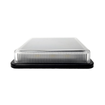 LUMAX - LED solárne svietidlo model LGS100 - 1,5W - 30lm - IP68 - Neutrálna biela / 4000°K