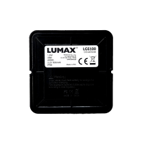 LUMAX - LED solárne svietidlo model LGS100 - 1,5W - 30lm - IP68 - Neutrálna biela / 4000°K