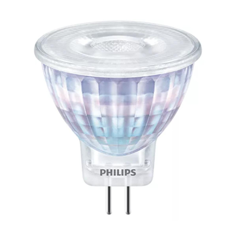 LED žiarovka MR11 2,3W  20W 184 lm 2700K Warm PHILIPS COREPRO