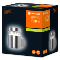 Nástenné fasádne svietidlo vonkajšie 6W 360lm 3000K Endura Style Cylinder LEDVANCE