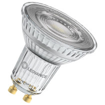 LED GU10 3,4W  35W 230lm 4000lm Neutrálne 36° CRI97 DIMMOVATEĽNÉ LEDVANCE