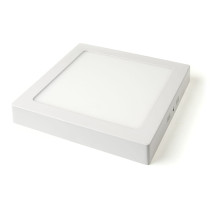 Štvorcový LED panel 20x20 cm - 18 W - neutrálna biela