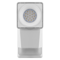 LED reflektor 8W 4000K IP55 biely ENDURA PRO SPOT LEDVANCE so senzorom