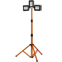 LED reflektor 40W 3600lm 4000K IP54 na stojane LEDVANCE WORKLIGHT TRIPOD