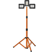 LED reflektor 40W 3600lm 4000K IP54 na stojane LEDVANCE WORKLIGHT TRIPOD