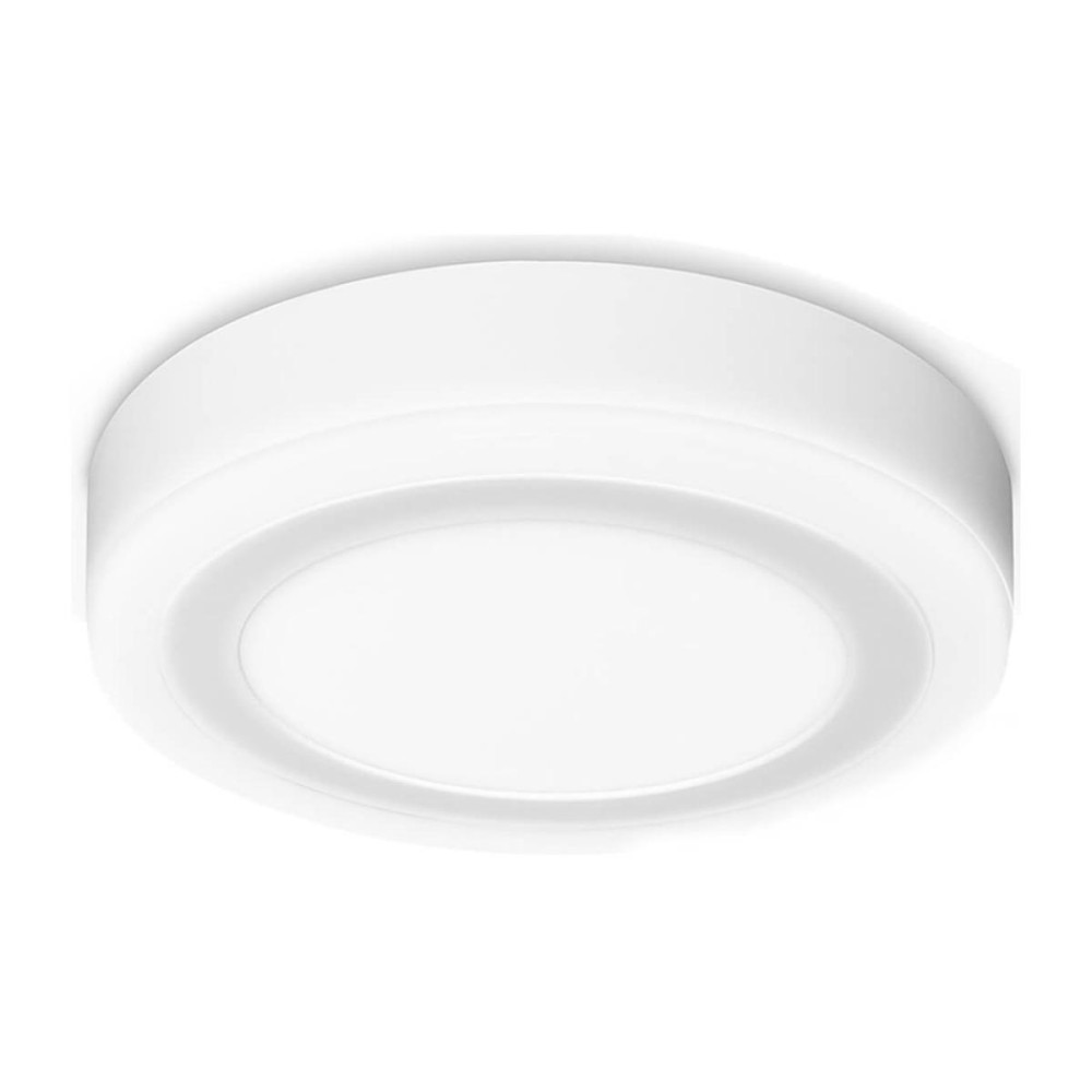 LED panelové stropné svietidlo COLOR WHITE 28W 1550lm 3000K Warm RGB 40cm LEDVANCE