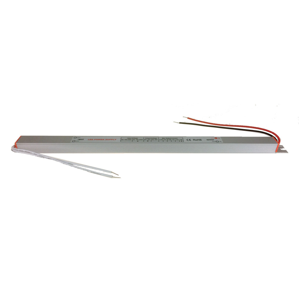 Napájací zdroj pre LED ultra slim 4A 48W 12V