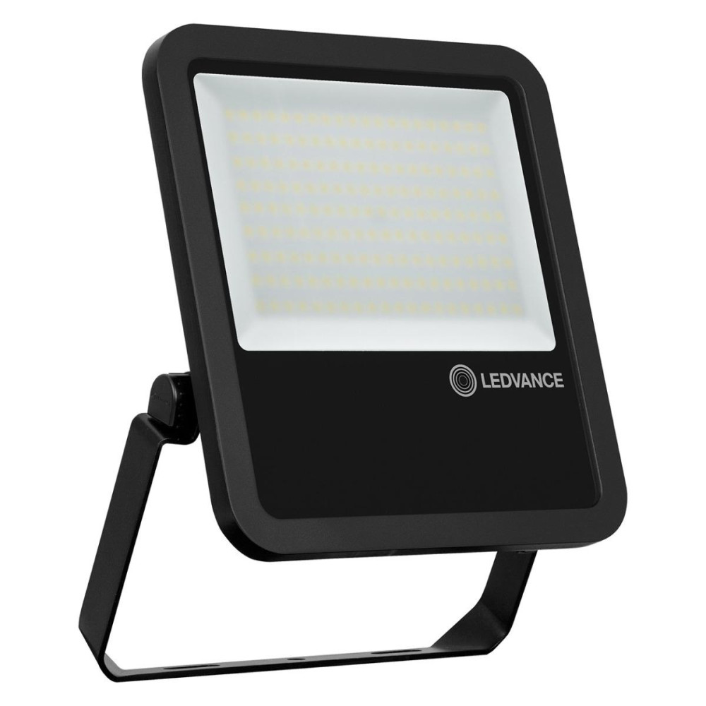 LED reflektor 125W 15000lm 6500K IP65 Black LEDVANCE Floodlight