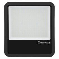 LED reflektor 200W 25000lm 6500K IP65 Black LEDVANCE Floodlight