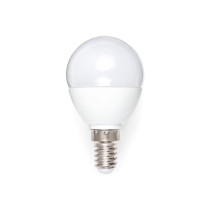 LED žiarovka G45 - E14 - 10W - 830 lm - teplá biela