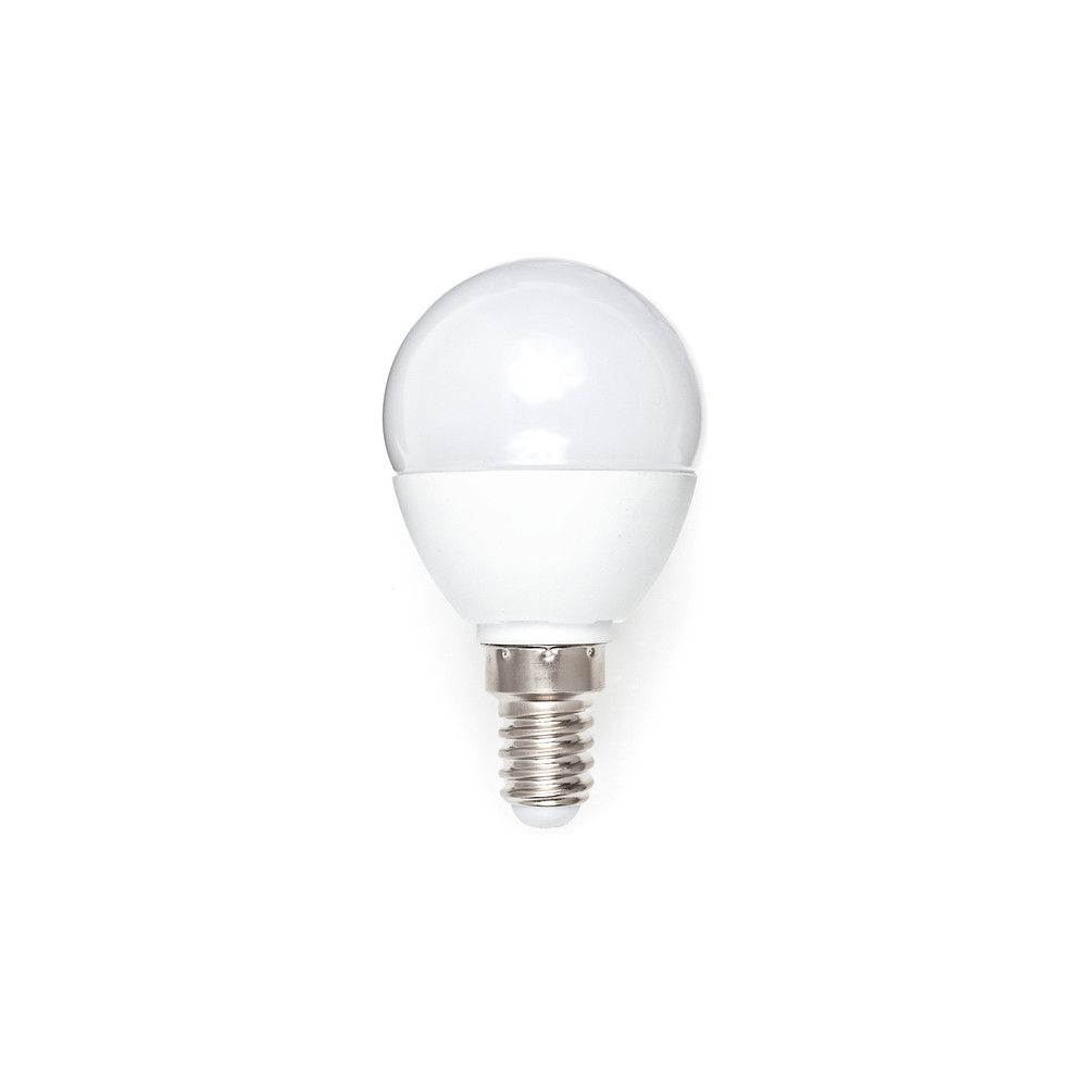 LED žiarovka G45 - E14 - 7W - 600 lm - neutrálna biela