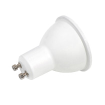 LED žiarovka - GU10 - 1,5W - 125Lm - teplá biela