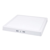 LED panel štvorcový prisadený - 24W - 230V - 1900Lm - teplá