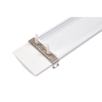 LED panel EC79825 - svietidlo - IP44 - 120cm - 40W - 230V - 3600Lm - studená biela