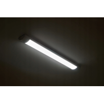 4x LED svietidlo - 60cm - 18W - IP44 - neutrálna biela