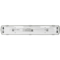 Svietidlo pre LED trubice T8 - TRU031 - 2x60cm - IP65