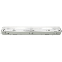 Svietidlo pre LED trubice T8 - TRU031 - 2x60cm - IP65