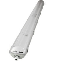 Svietidlo pre LED trubice TRU037 - T8 - 2x150cm - 230V - IP65