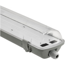 Svietidlo pre LED trubice TRU037 - T8 - 2x150cm - 230V - IP65