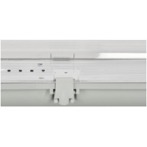 Svietidlo pre LED trubice TRU037 - T8 - 2x150cm - 230V - IP65