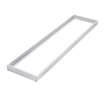 Rám pre LED panel 30x120cm