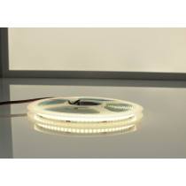 BERGE LED pásik - COB - 60W - 12W/m - IP44 - 12V - 5m - neutrálna biela