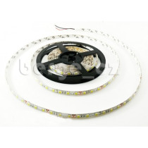 LED pásik - SMD 5050 - 5m - 60LED/m - 14,4W/m - IP65 - studená biela