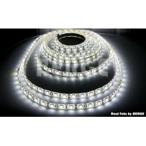 ECOLIGHT LED pásik - SMD 5050 - 5m - 60LED/m - 14,4W/m - studená biela