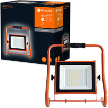 LED reflektor 30W 2400lm 4000K IP44 WORKLIGHT R-STAND USB LEDVANCE